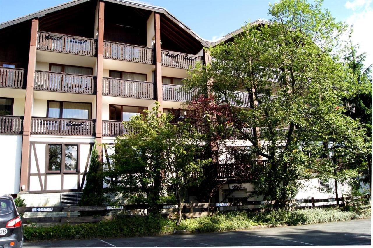 Winterberg Appartement 21028 Exteriör bild